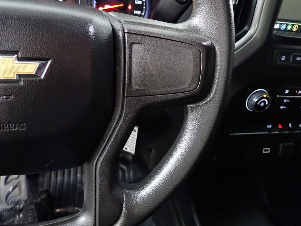 Used 2019 Chevrolet Silverado 1500 W/T w/ WT Fleet Convenience Package image 30