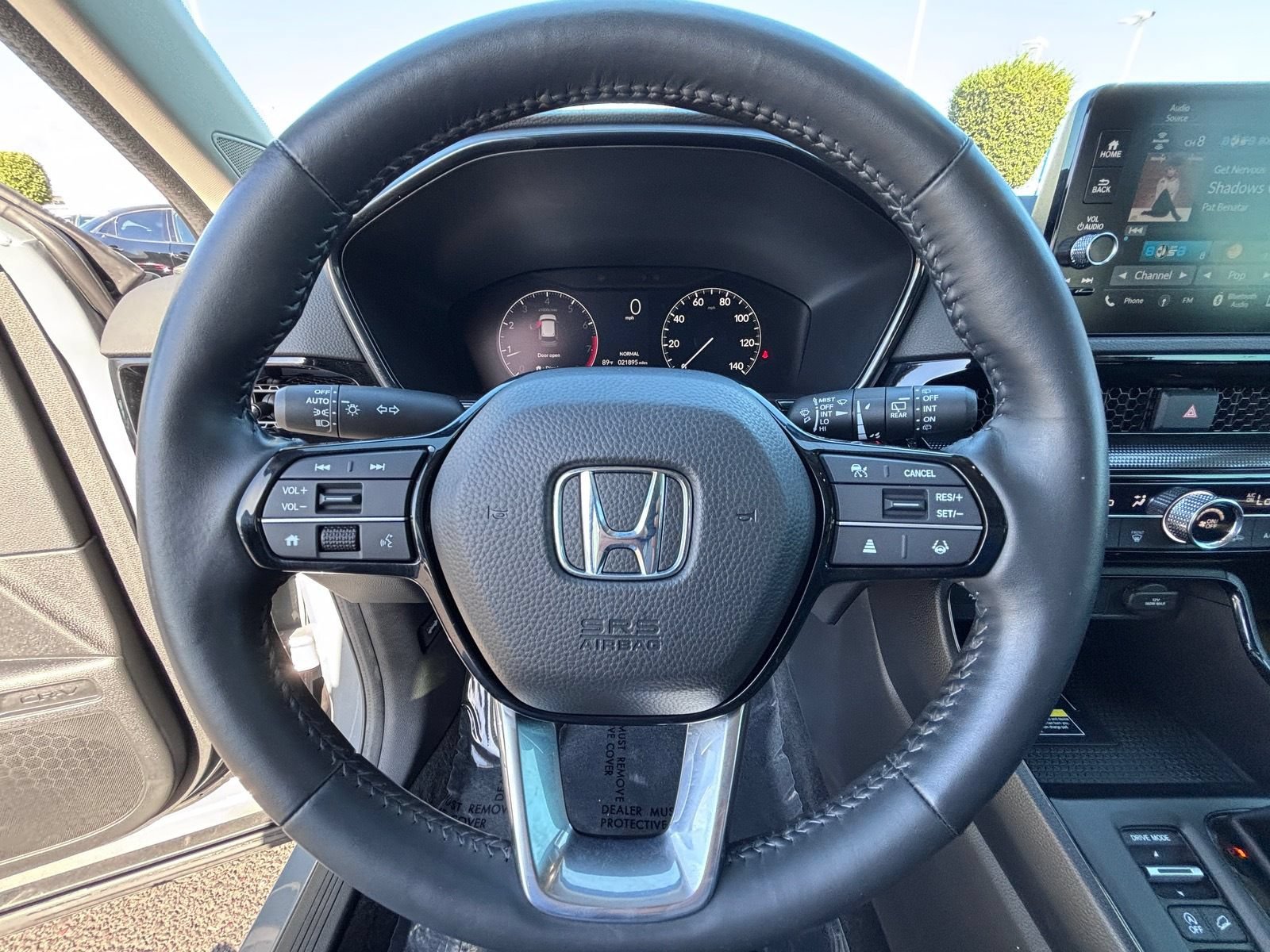 Certified 2024 Honda CR-V EX-L image 23