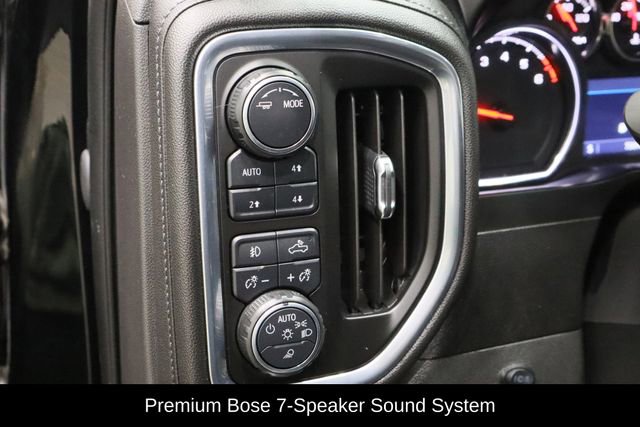 Used 2020 Chevrolet Silverado 1500 LT Trail Boss image 22