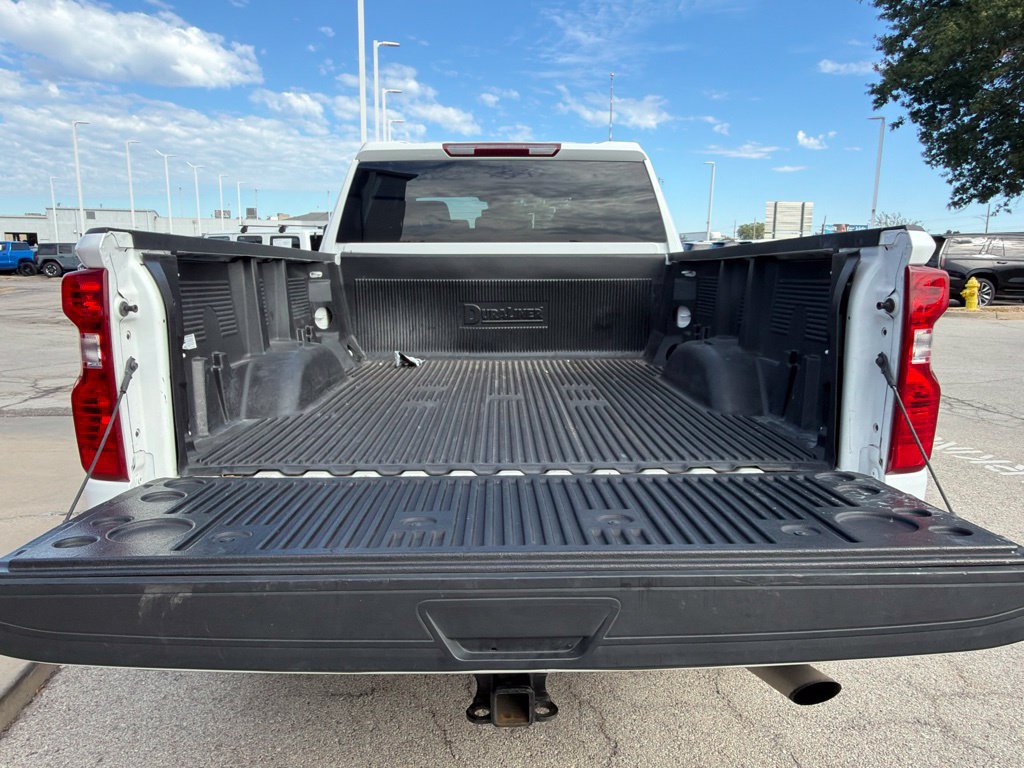 Used 2025 Chevrolet Silverado 2500 LT w/ Convenience Package AWD/4WD image 16