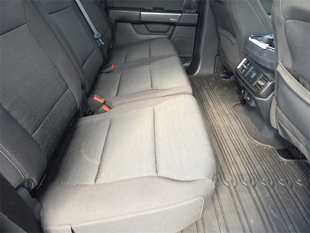 Used 2023 Ford F150 XLT w/ Equipment Group 302A High image 31