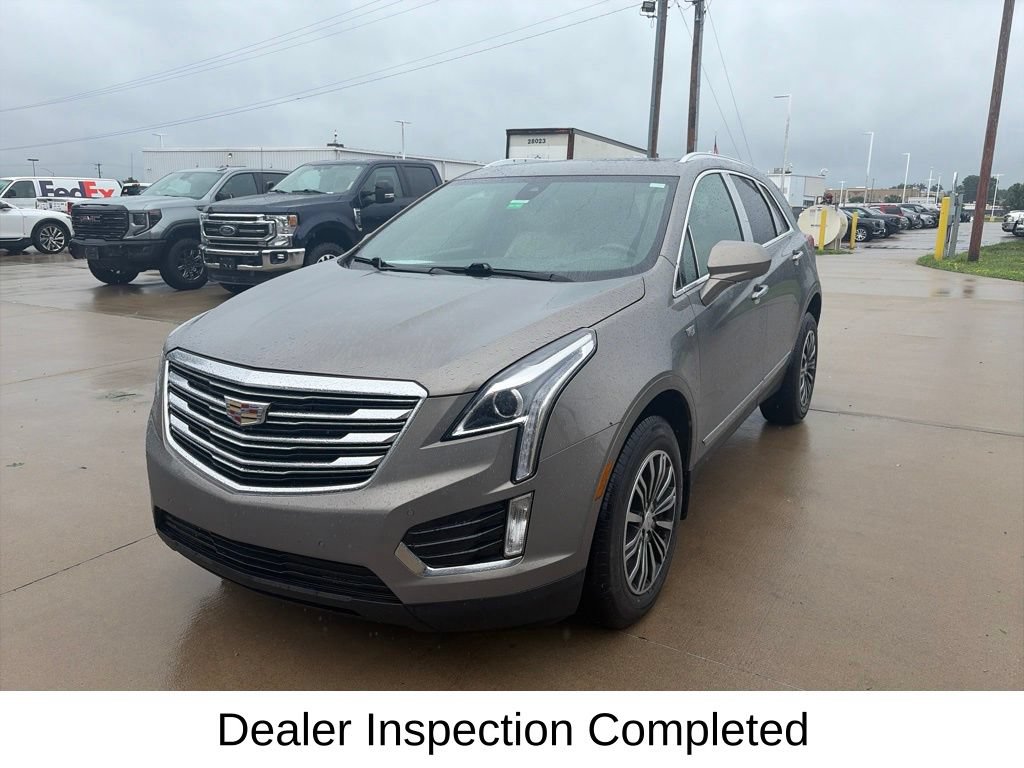 Used 2019 Cadillac XT5 Luxury FWD image 3