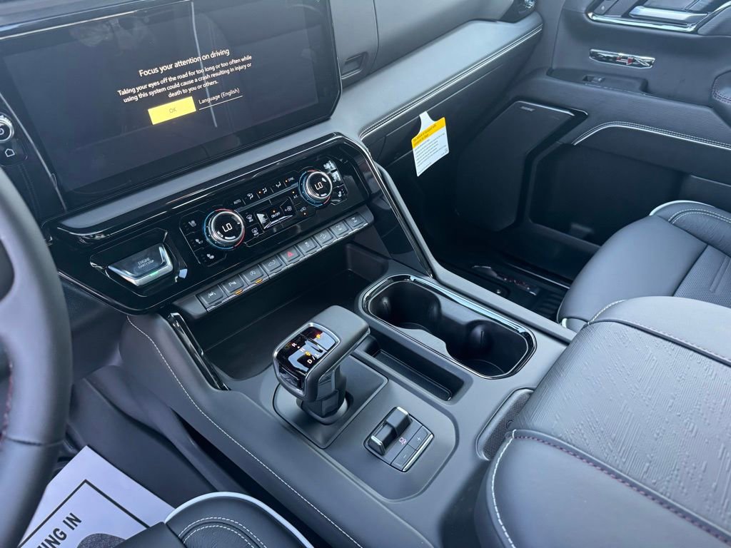 New 2026 GMC Sierra 1500 AT4X image 19