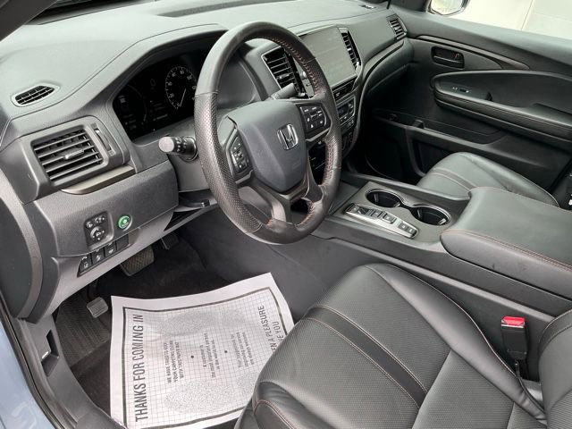 Used 2025 Honda Ridgeline TrailSport image 14