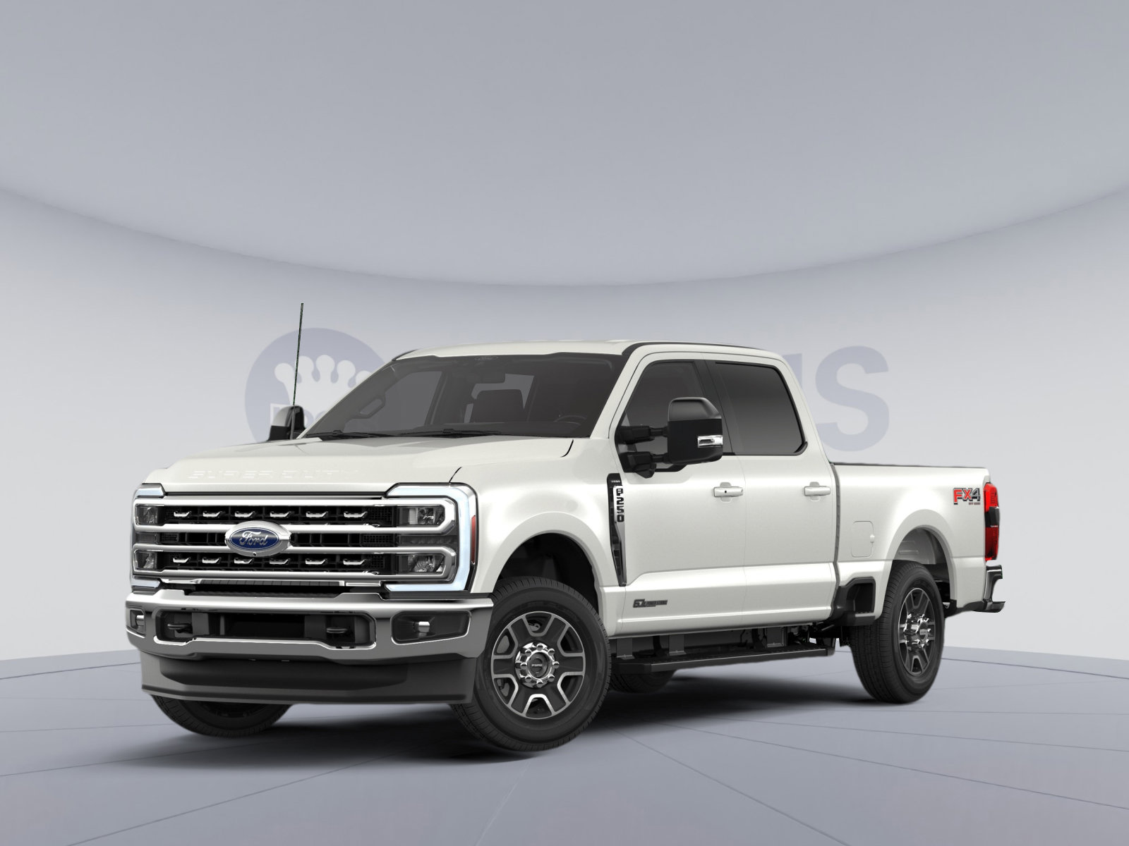 New 2026 Ford F250 Lariat w/ FX4 Off-Road Package