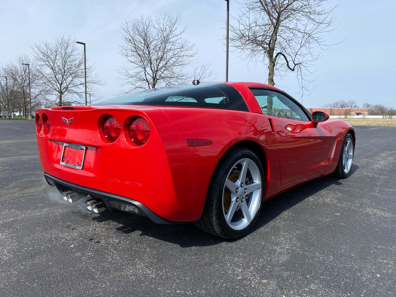 Used 2005 Chevrolet Corvette Coupe w/ Preferred Equipment Group image 5