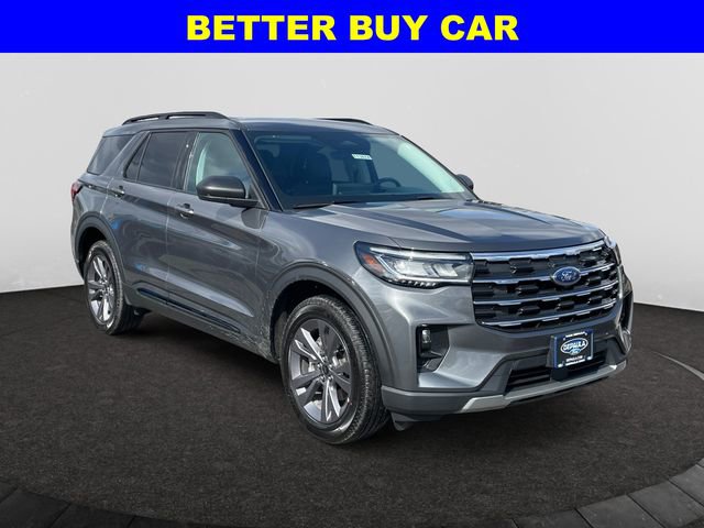 New 2026 Ford Explorer Active w/ Active Comfort Package image 7