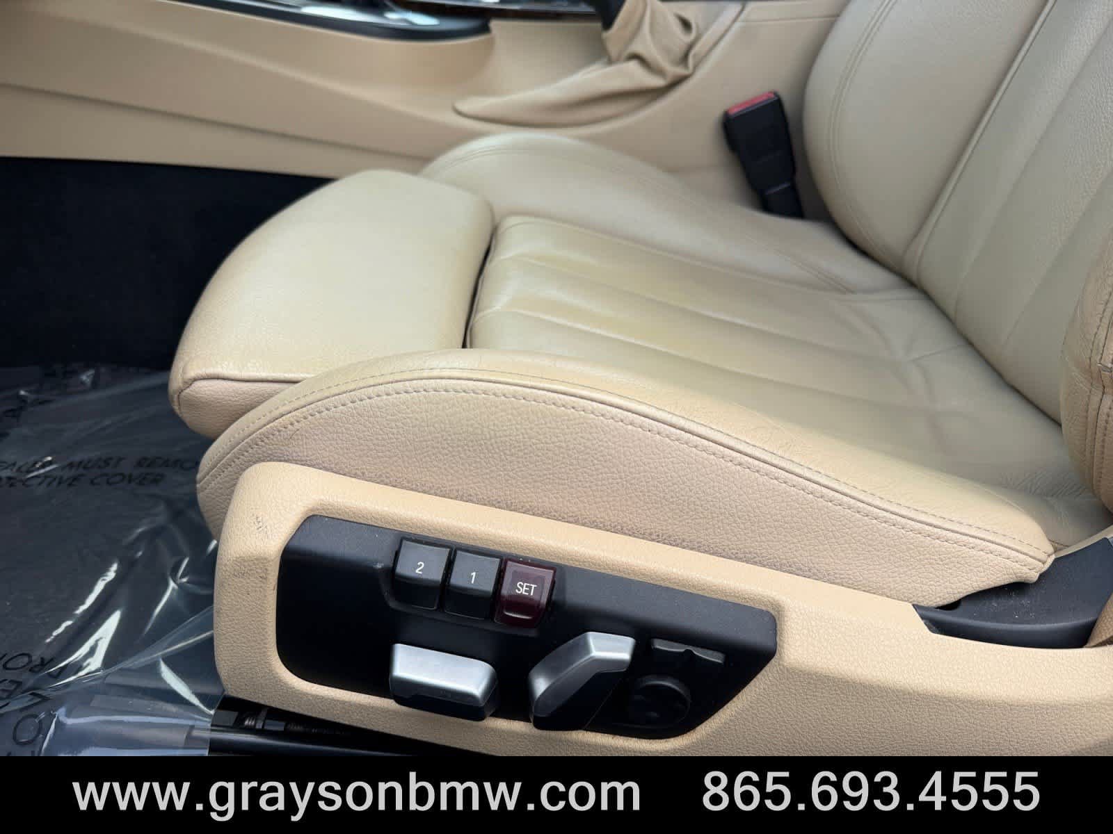 Used 2017 BMW 430i Convertible RWD image 14