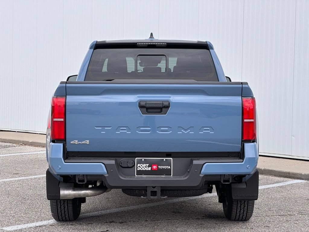 New 2026 Toyota Tacoma SR5 AWD/4WD image 5
