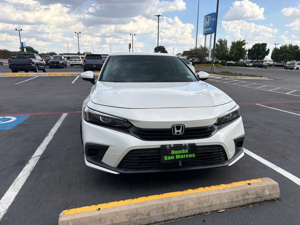 Used 2023 Honda Civic LX image 4