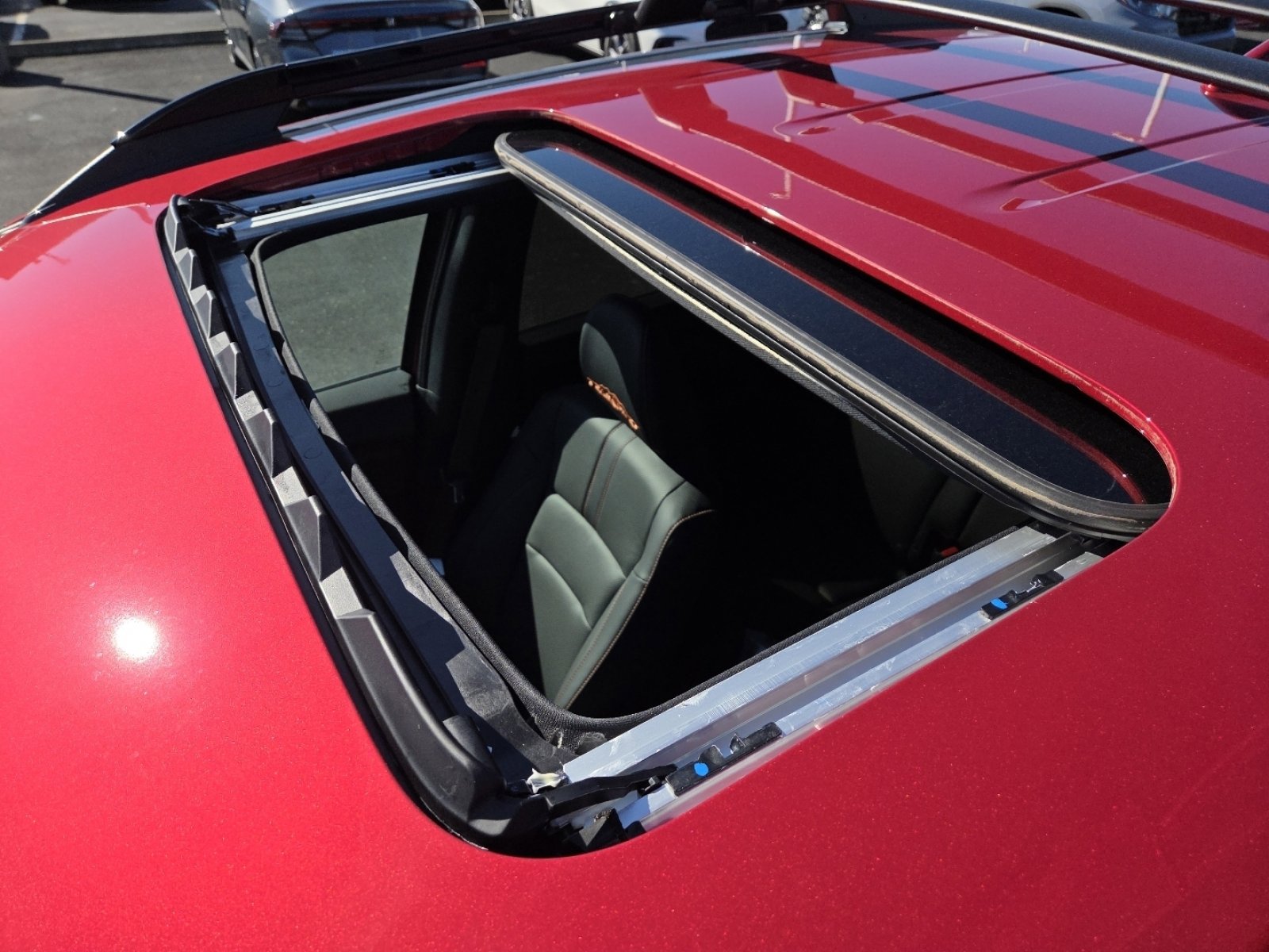 New 2026 Honda Ridgeline TrailSport+ image 4