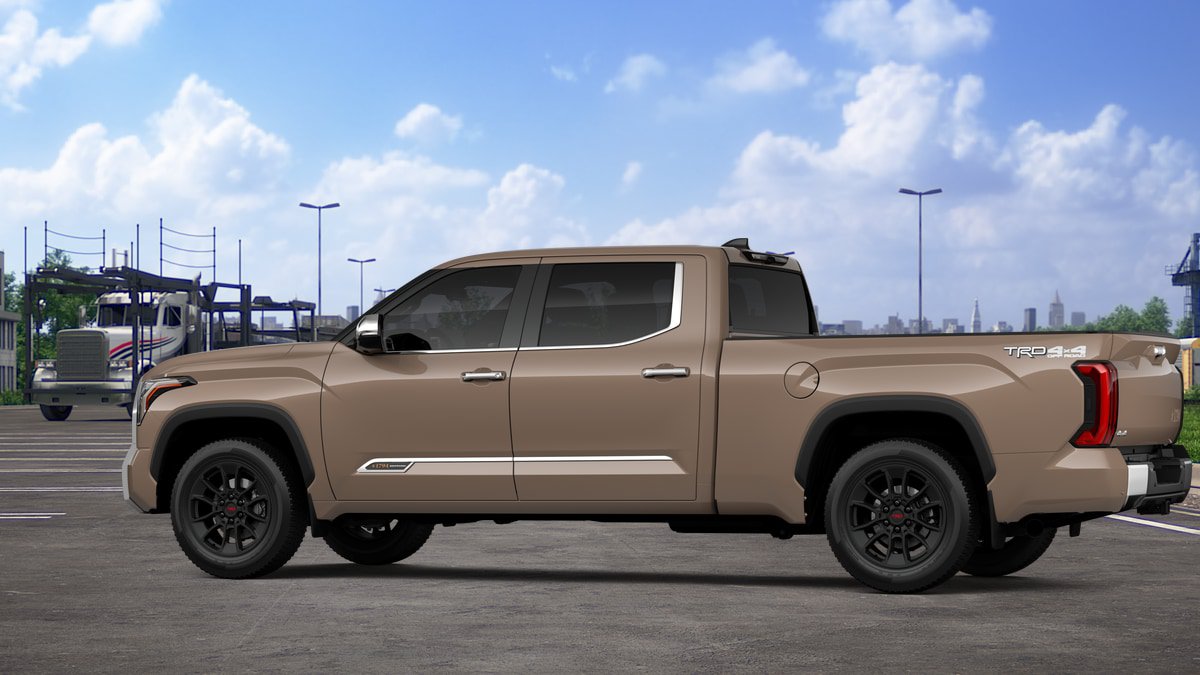 New 2026 Toyota Tundra 1794 Edition w/ TRD Off-Road Package AWD/4WD image 5
