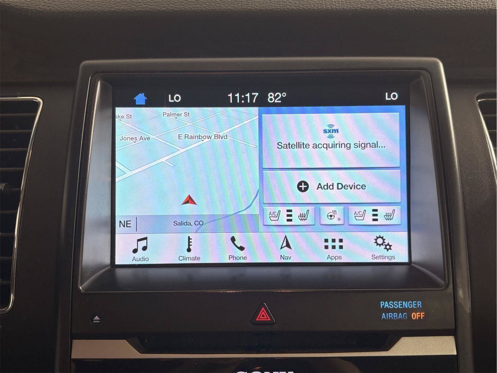 Used 2019 Ford Flex Limited w/ Equipment Group 303A AWD/4WD image 34