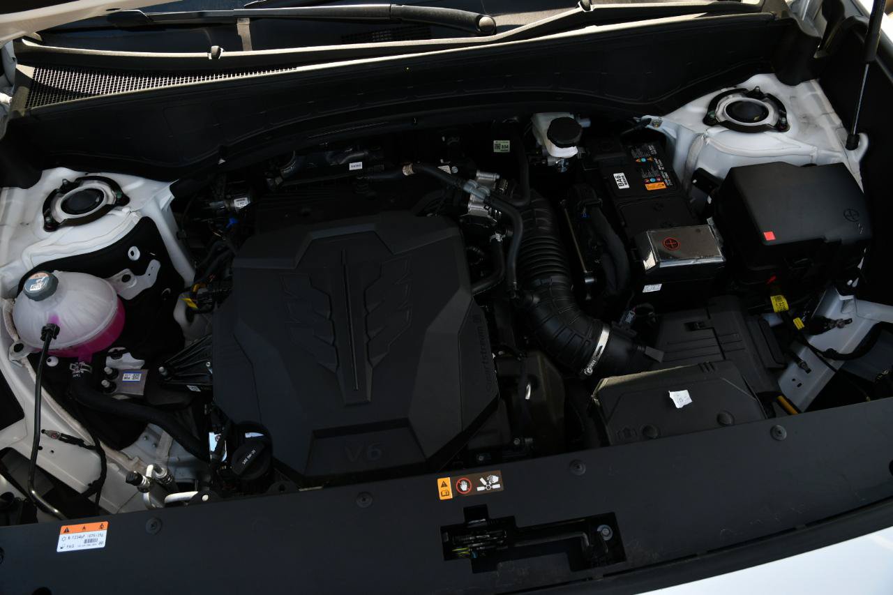 Used 2026 Hyundai Palisade SEL FWD image 36