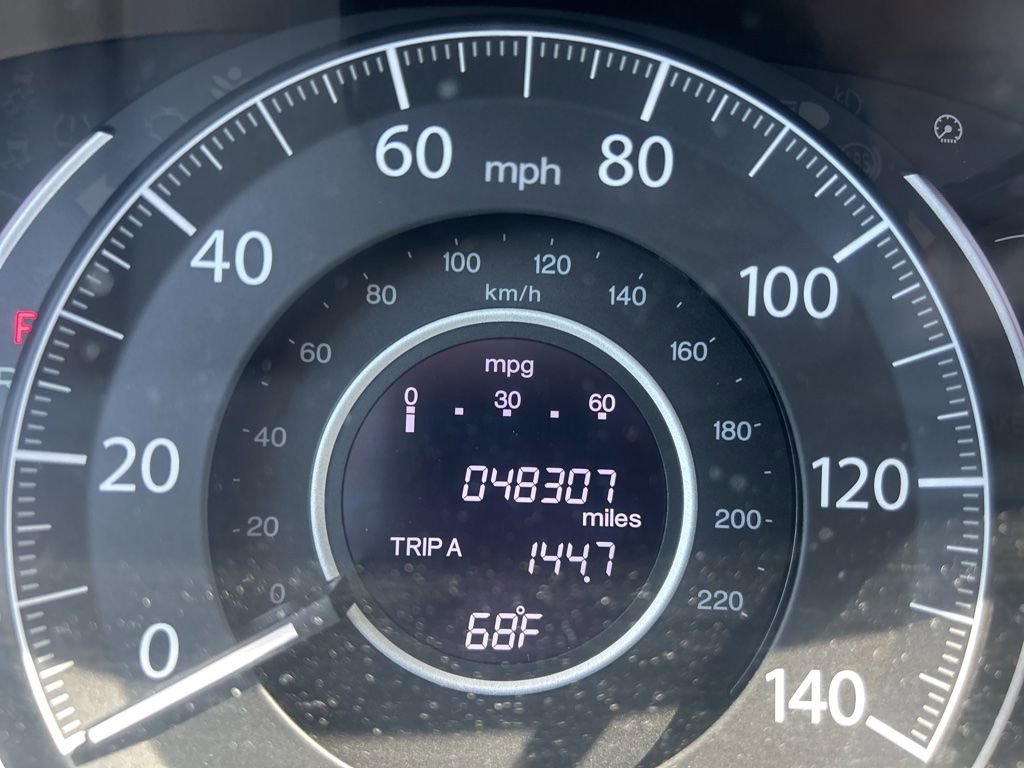 Used 2014 Honda CR-V EX-L image 8