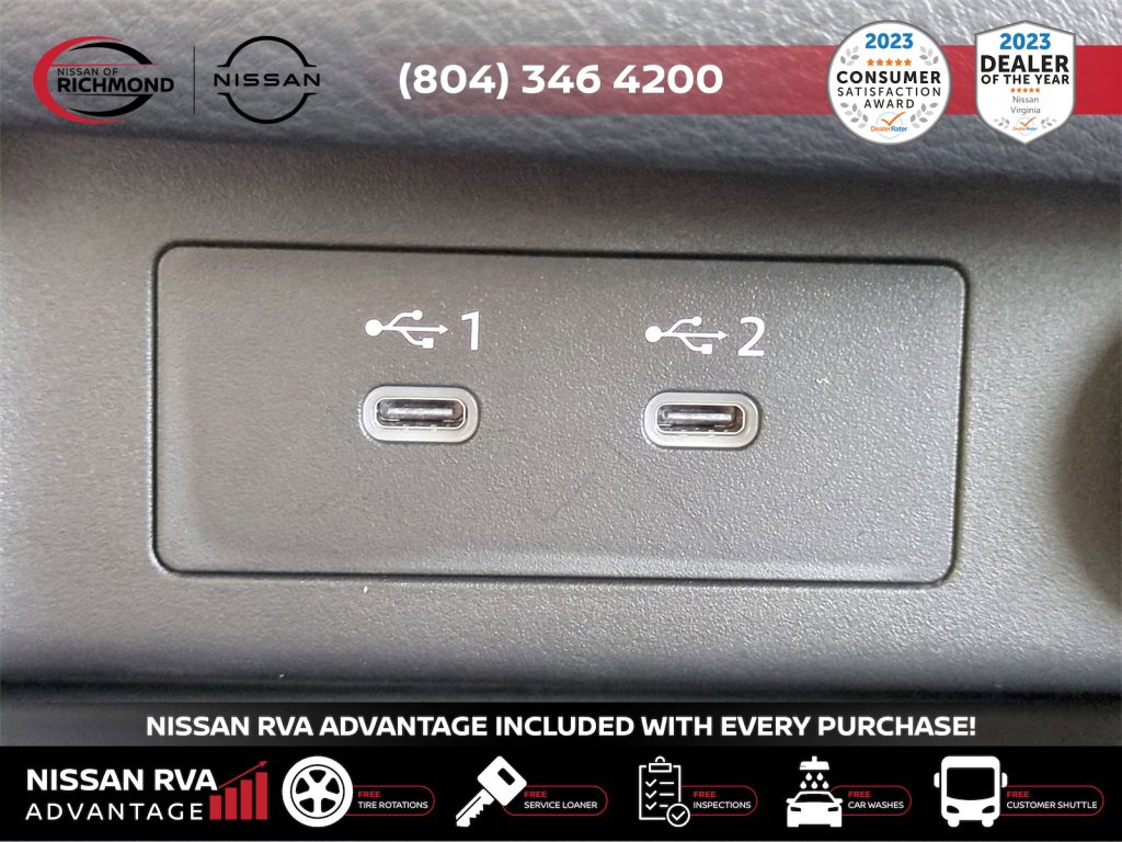 Certified 2025 Nissan Rogue S image 22