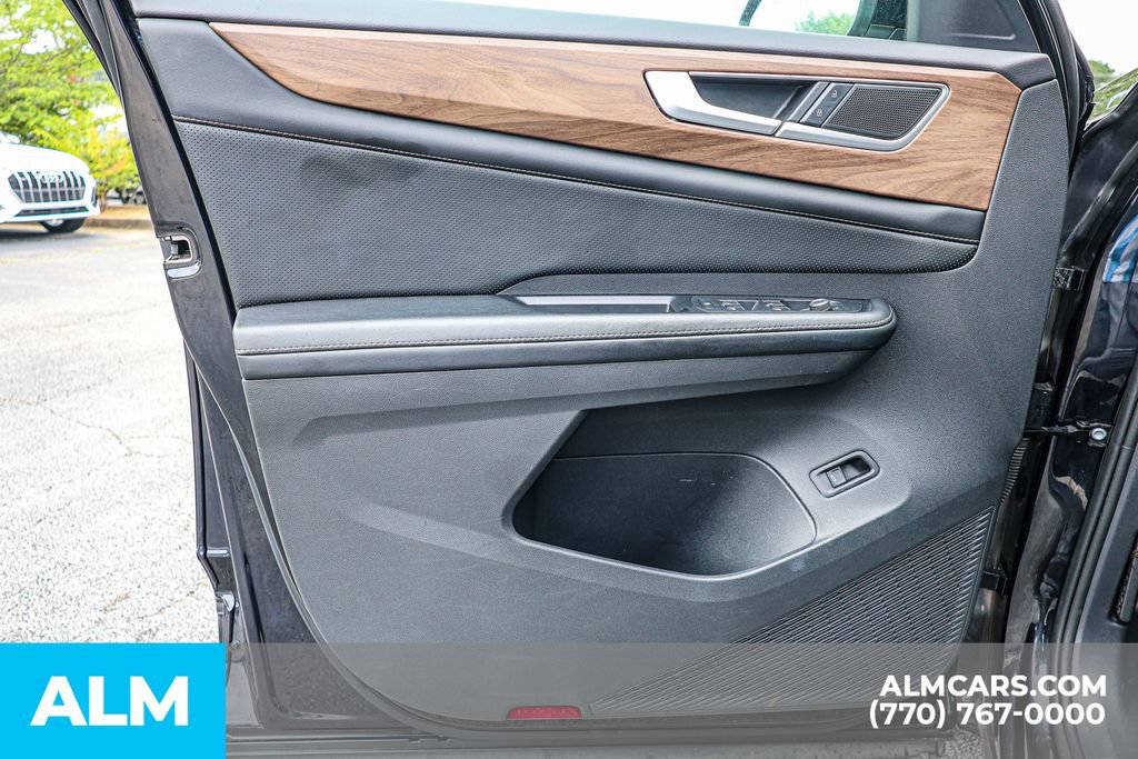 Used 2024 Volkswagen Atlas SE FWD image 46