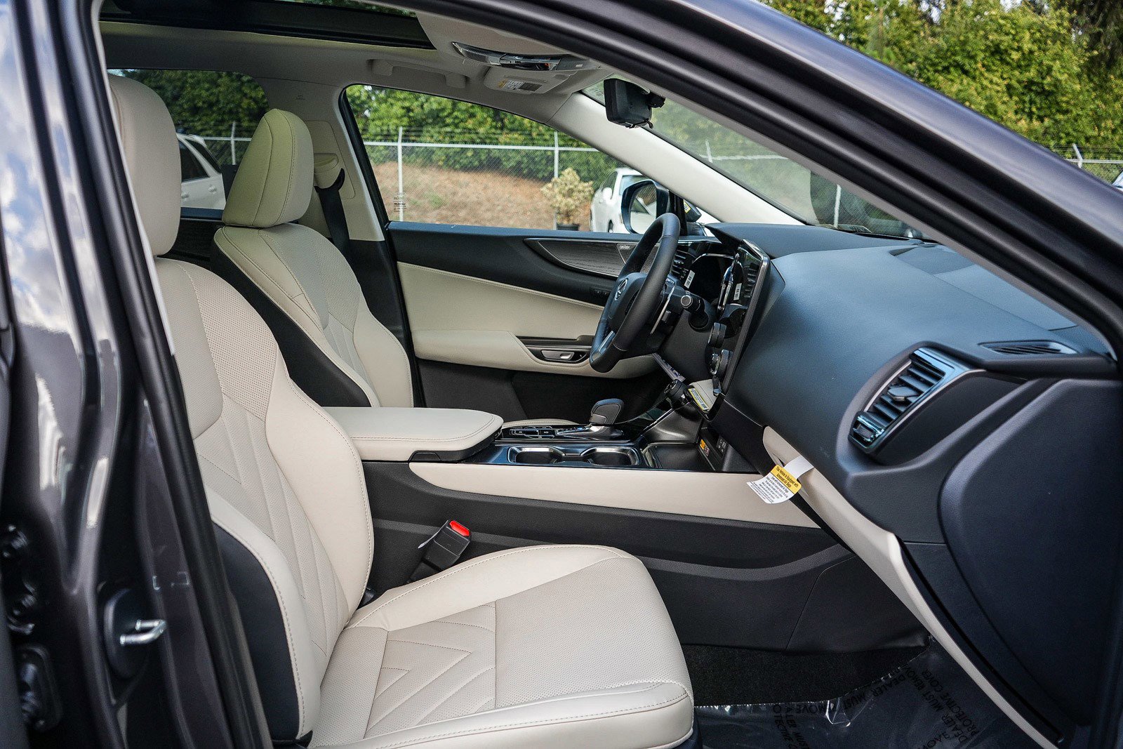 New 2026 Lexus NX 350 AWD w/ Luxury Package image 15