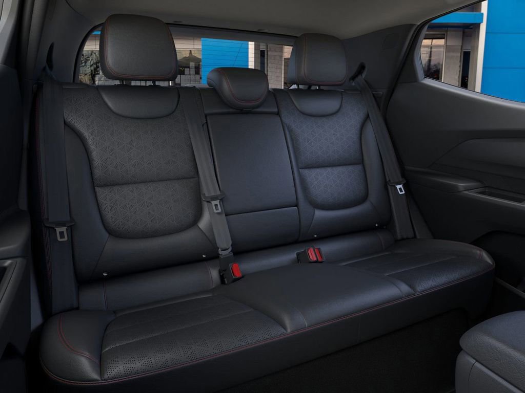 New 2027 Chevrolet Bolt RS FWD image 17