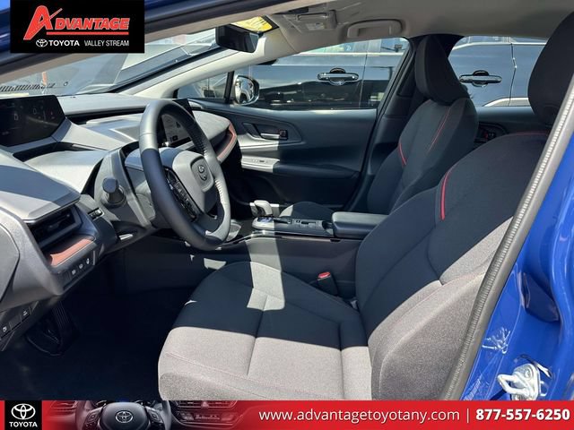 Used 2025 Toyota Prius Plug-In Hybrid FWD image 19