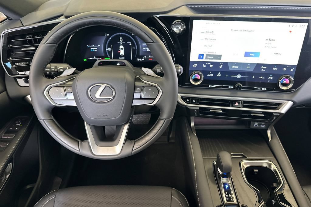 New 2026 Lexus RX 350 AWD/4WD image 14