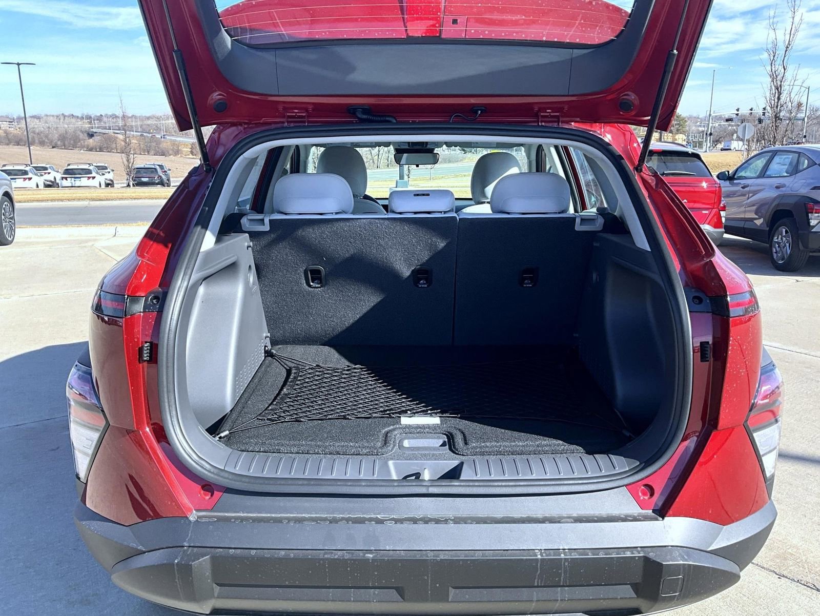 New 2026 Hyundai Kona SE image 9