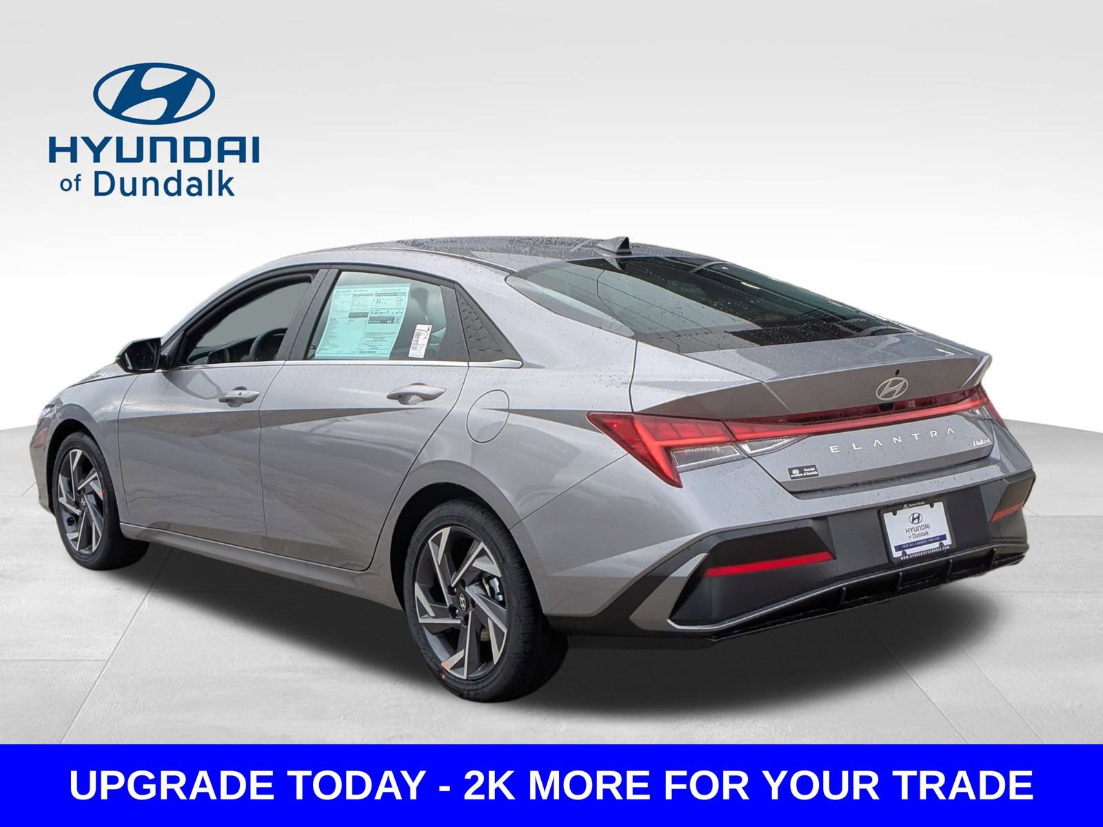 New 2026 Hyundai Elantra Limited image 10