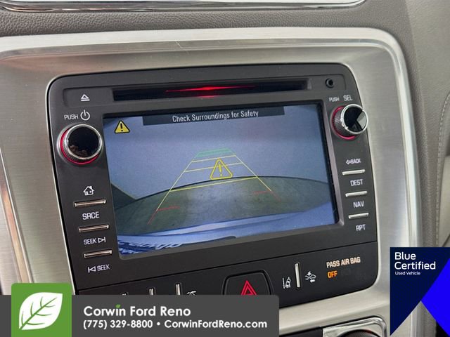 Used 2017 GMC Acadia Limited SLT image 17