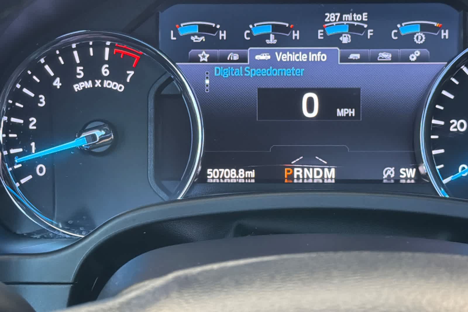 Used 2021 Ford Expedition Max Limited AWD/4WD image 31