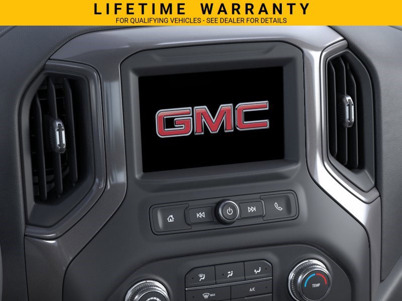 New 2026 GMC Sierra 1500 Pro w/ Graphite Edition AWD/4WD image 20