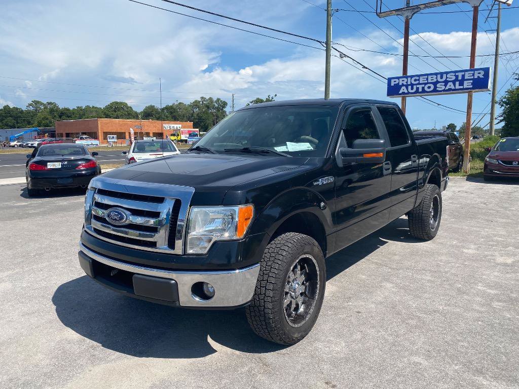 Used 2010 Ford F150 XLT RWD image 2