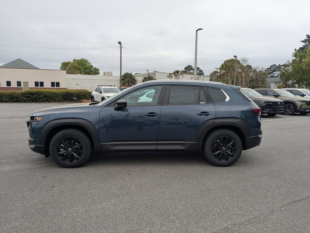 New 2026 MAZDA CX-50 AWD 2.5 S w/ Preferred Pkg image 7