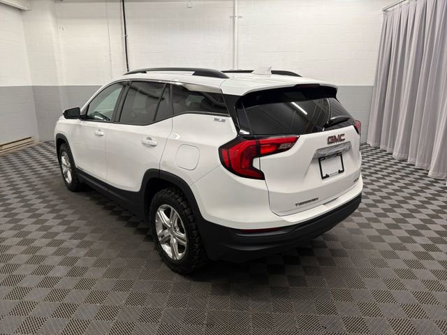 Used 2019 GMC Terrain SLE w/ Driver Convenience Package AWD/4WD image 14