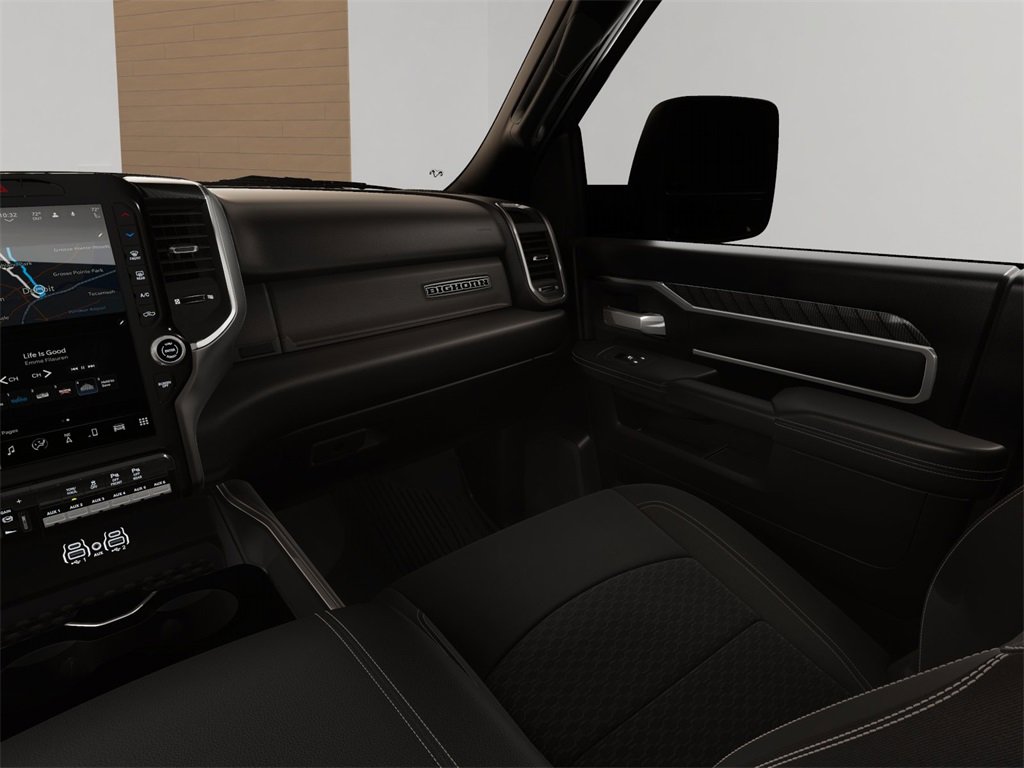 New 2026 RAM 2500 Big Horn image 18