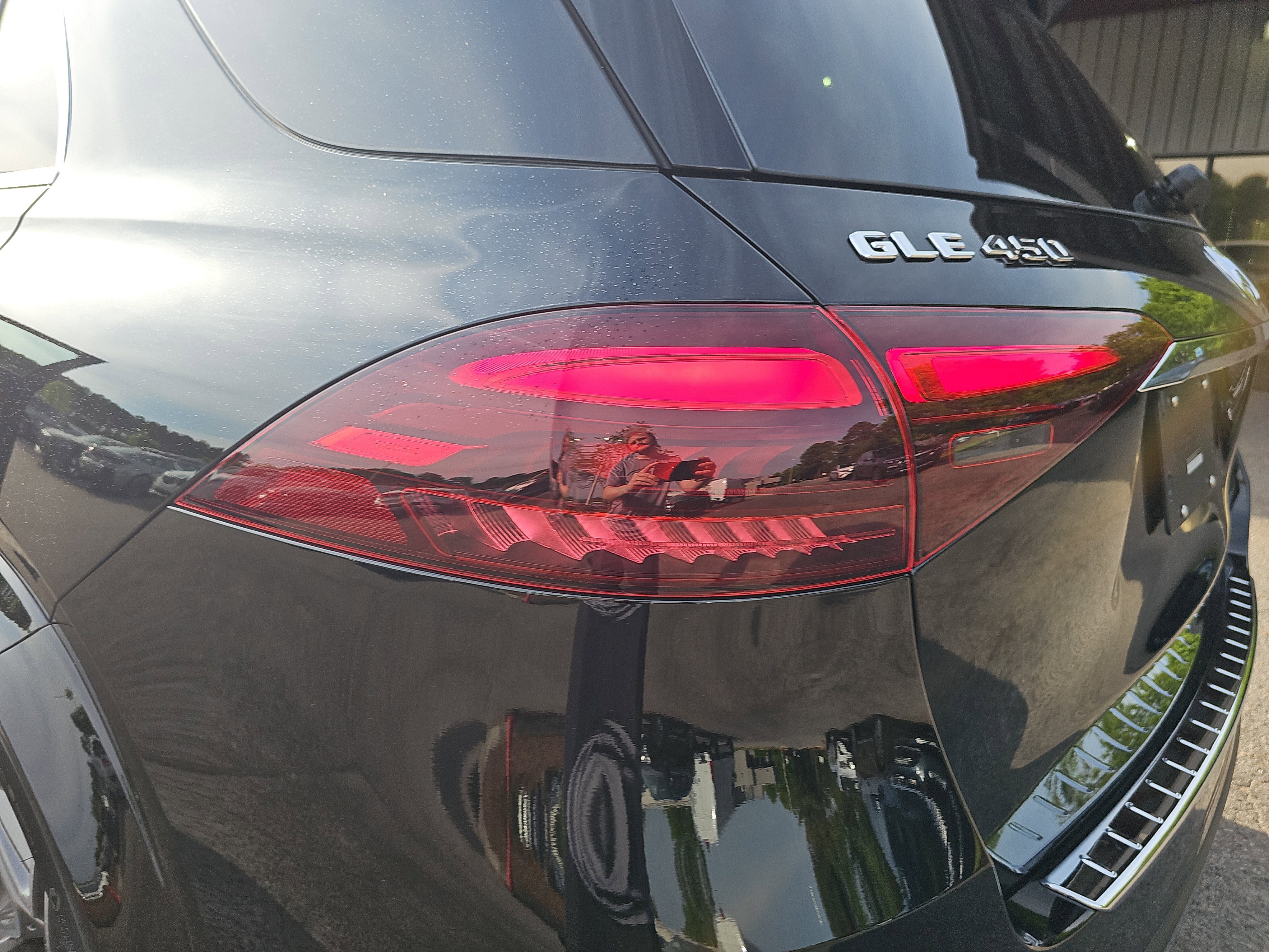 New 2026 Mercedes-Benz GLE 450 4MATIC image 36