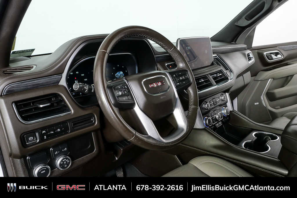 Used 2023 GMC Yukon SLT image 4