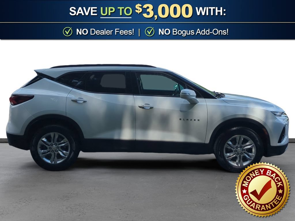 Used 2020 Chevrolet Blazer LT FWD image 8