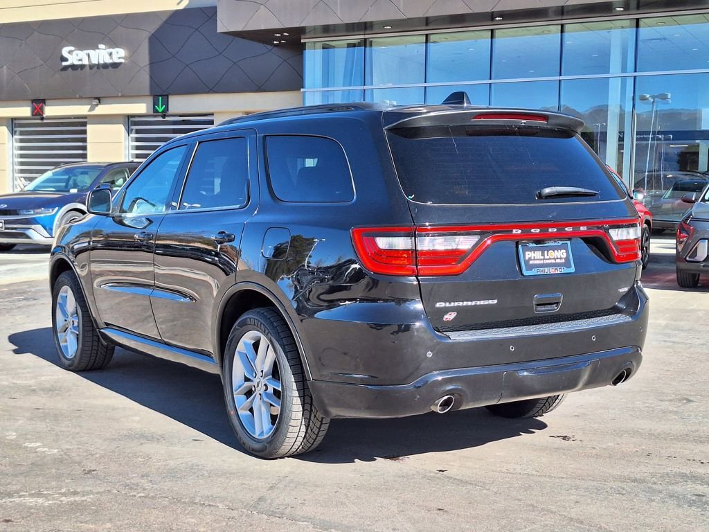 Used 2023 Dodge Durango GT image 5