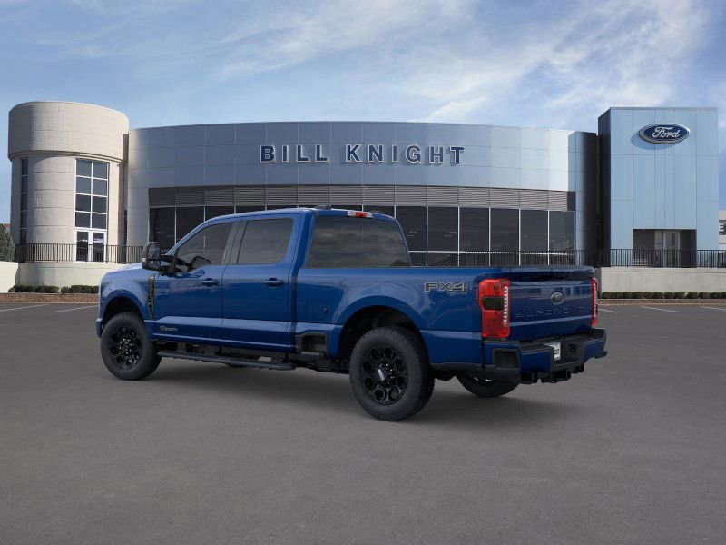 New 2026 Ford F250 Lariat image 5