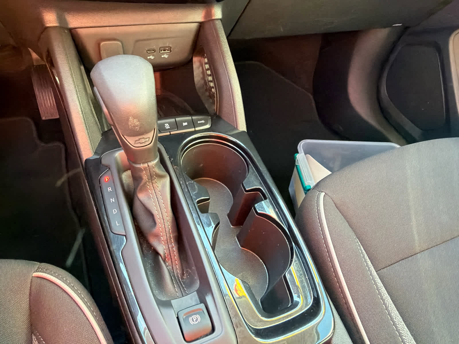 Used 2025 Chevrolet TrailBlazer LT image 20