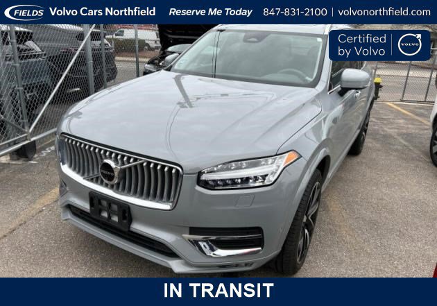 Certified 2024 Volvo XC90 B6 Plus w/ Protection Package Premier image 1