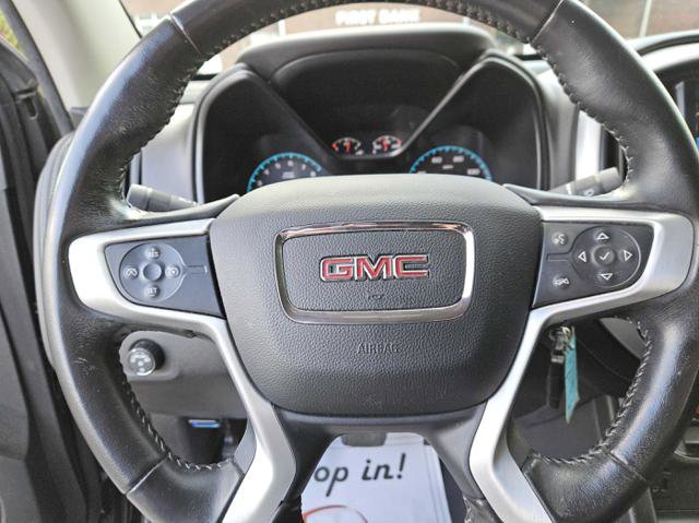 Used 2020 GMC Canyon SLE w/ Elevation Edition RWD image 14
