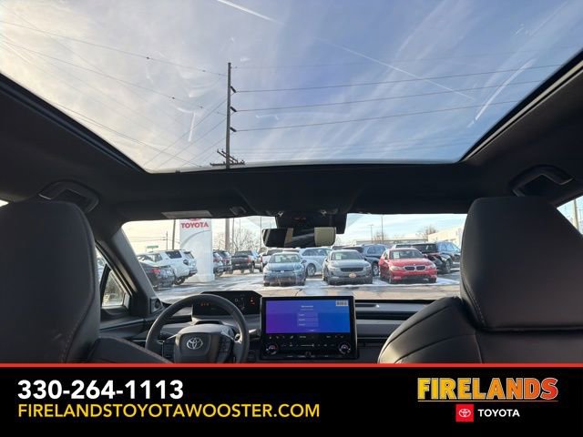 New 2026 Toyota bZ image 50