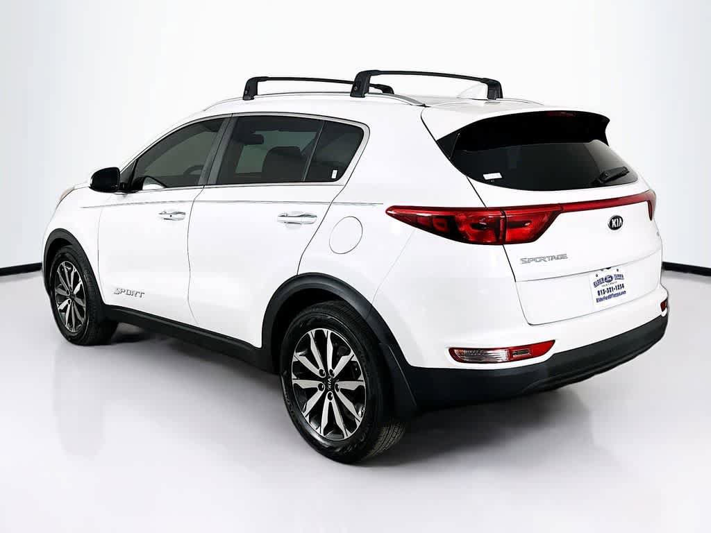 Used 2017 Kia Sportage EX FWD image 4