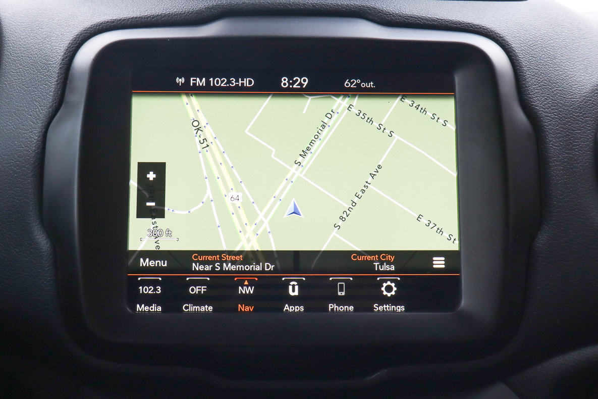 Used 2022 Jeep Renegade Altitude image 23