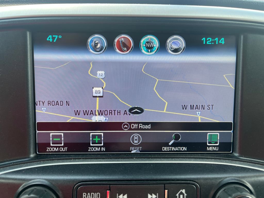 Certified 2018 GMC Sierra 1500 SLT AWD/4WD image 21