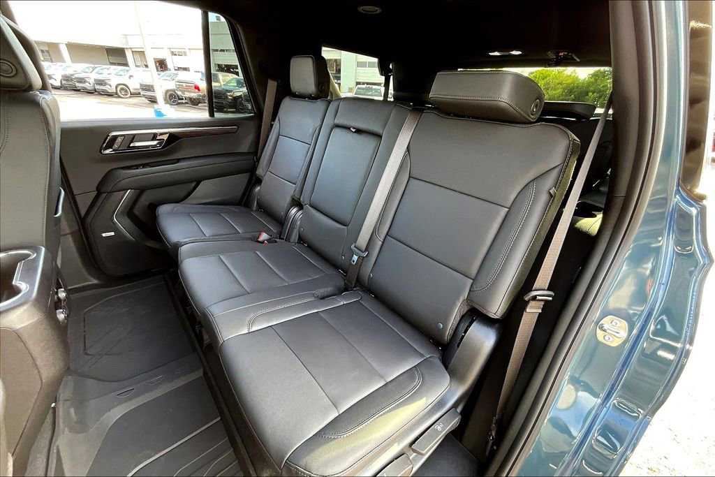 New 2026 Chevrolet Tahoe LT w/ Comfort Package image 10