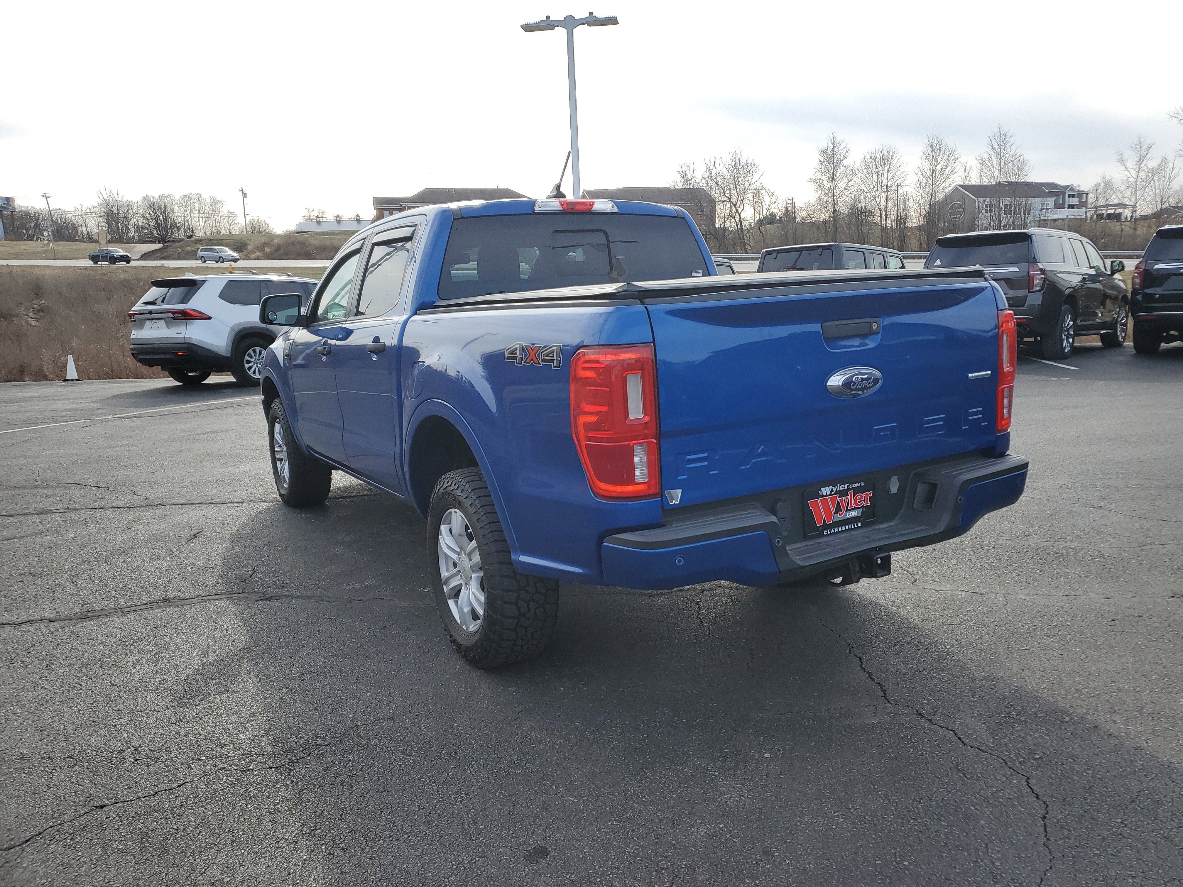 Used 2019 Ford Ranger XLT w/ Equipment Group 301A Mid image 7