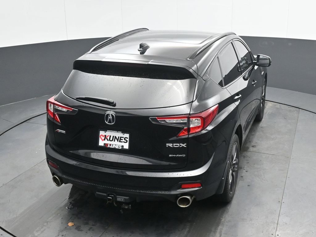 Used 2021 Acura RDX A-Spec image 36