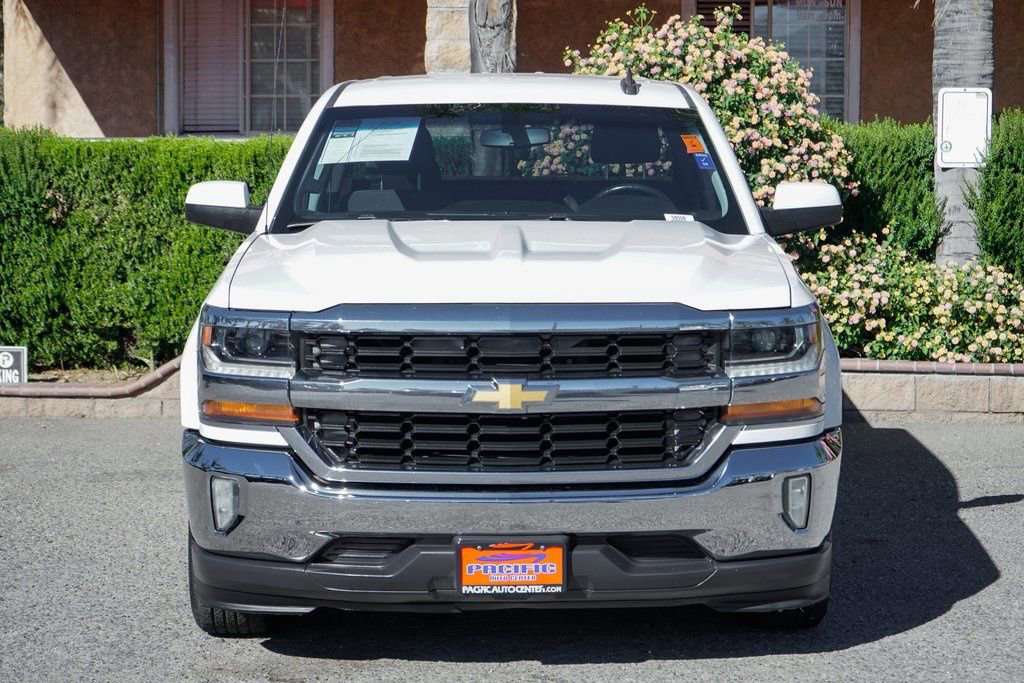 Used 2016 Chevrolet Silverado 1500 LT w/ All Star Edition RWD image 3